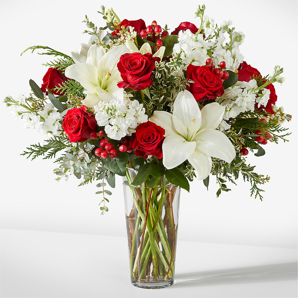 Twinkle Lights Bouquet – The Rose Shop, Kerrville TX