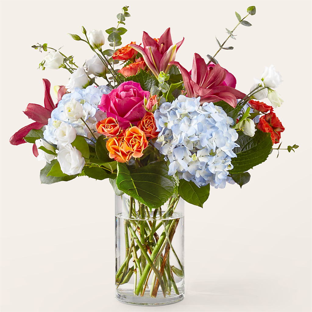 Awestruck Luxury Bouquet – The Rose Shop, Kerrville TX