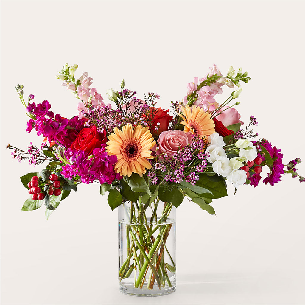 Renaissance Luxury Bouquet – The Rose Shop, Kerrville TX