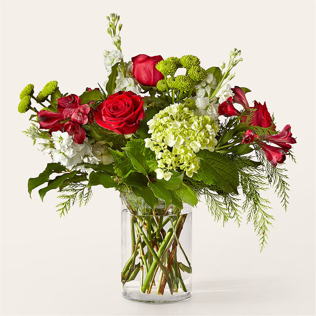 Tree Shopping Bouquet – The Rose Shop, Kerrville TX