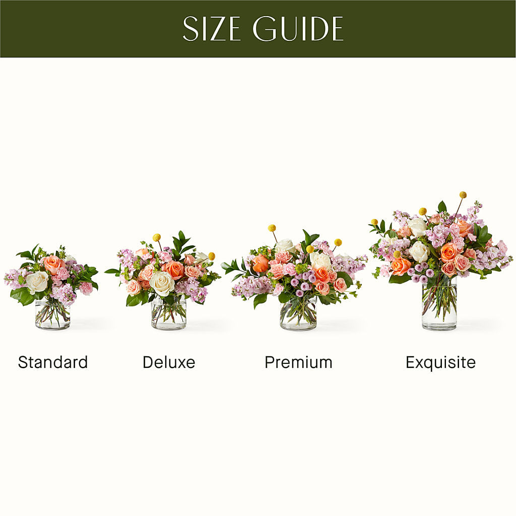 French Market Bouquet – The Rose Shop, Kerrville TX