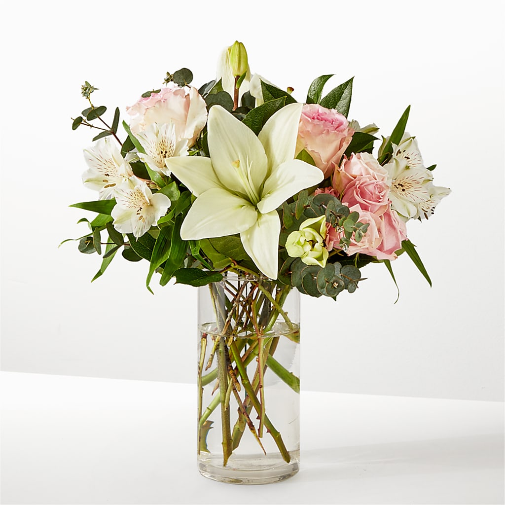 Ballet Slippers Bouquet – The Rose Shop, Kerrville TX