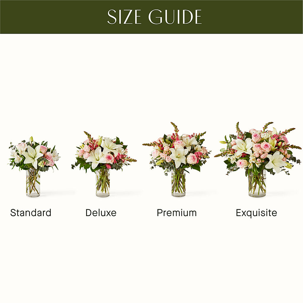Ballet Slippers Bouquet – The Rose Shop, Kerrville TX