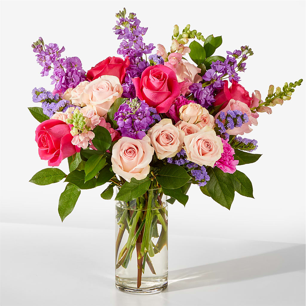 The Cha-Cha Bouquet – The Rose Shop, Kerrville TX