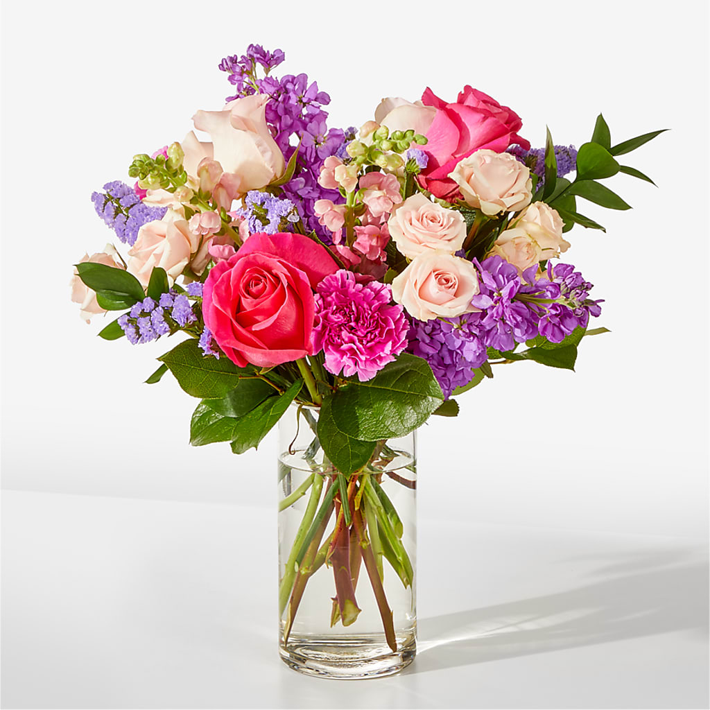 The Cha-Cha Bouquet – The Rose Shop, Kerrville TX