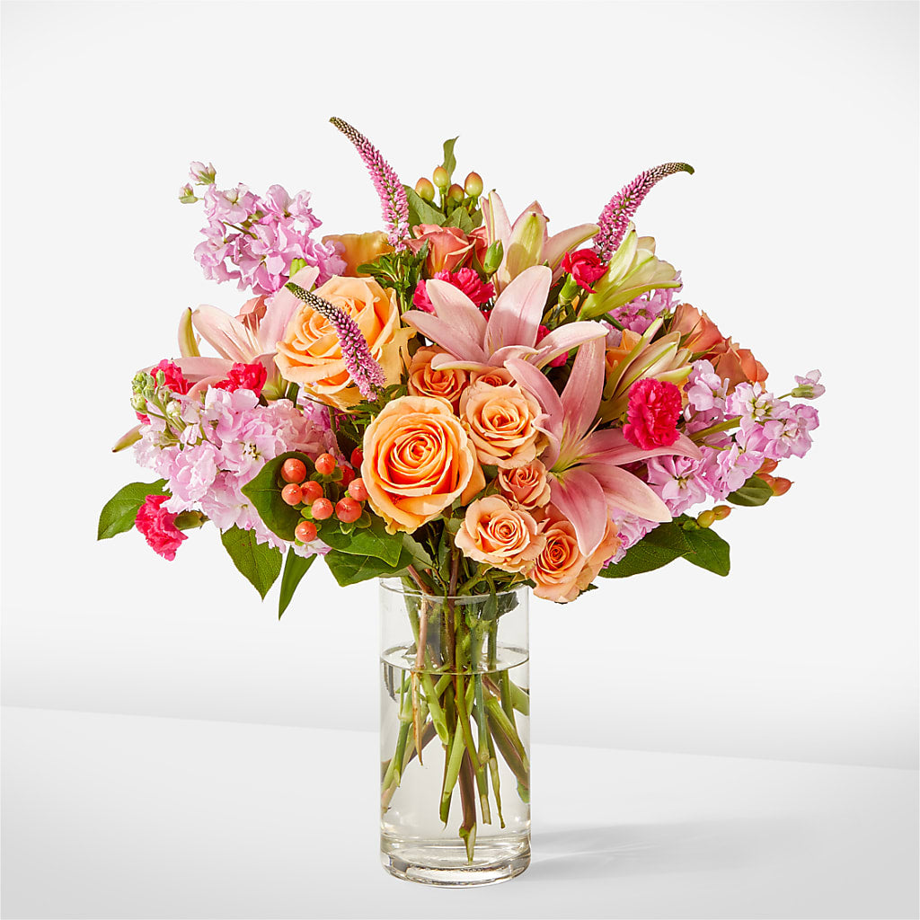 Bisous Bouquet – The Rose Shop, Kerrville TX