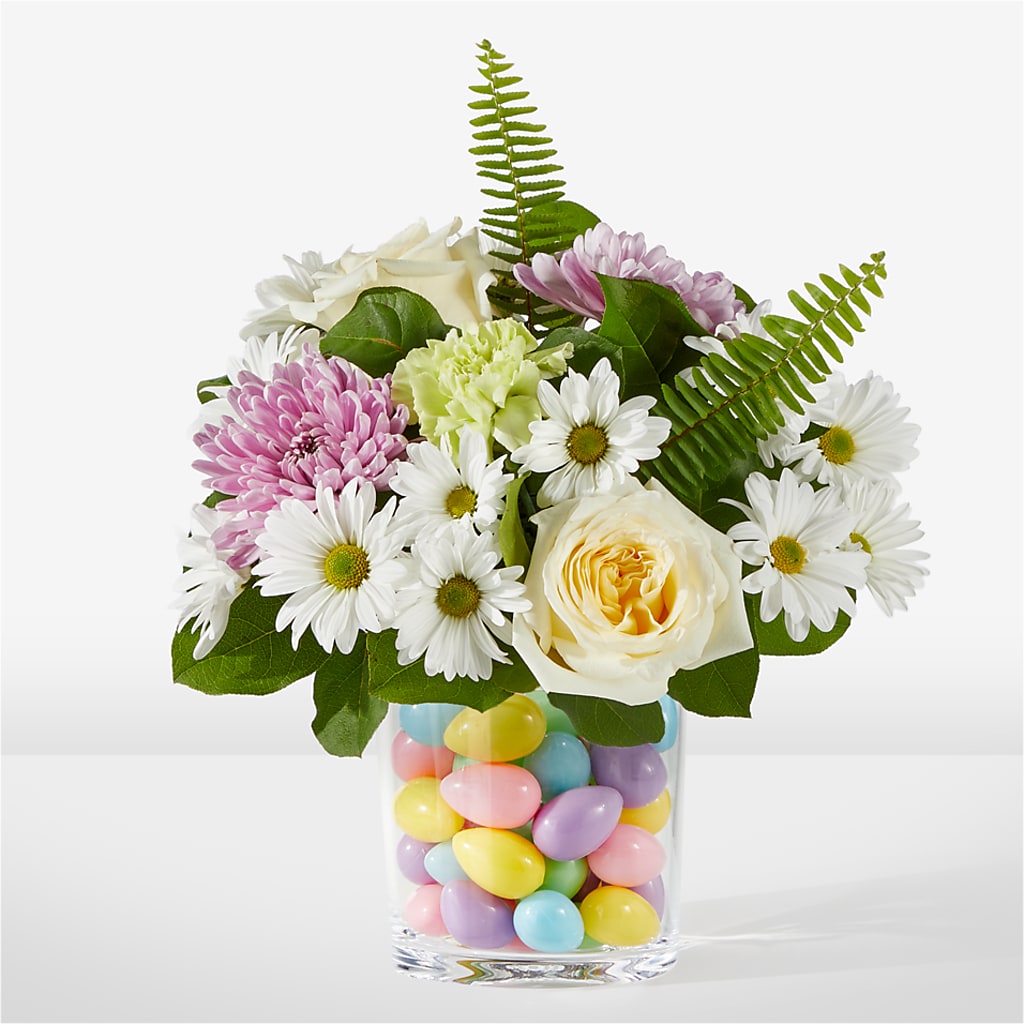 Easter Brunch Bouquet – The Rose Shop, Kerrville TX