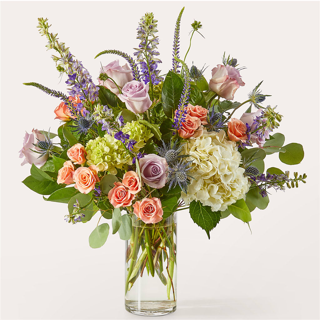 Appealing Aura Bouquet – The Rose Shop, Kerrville TX