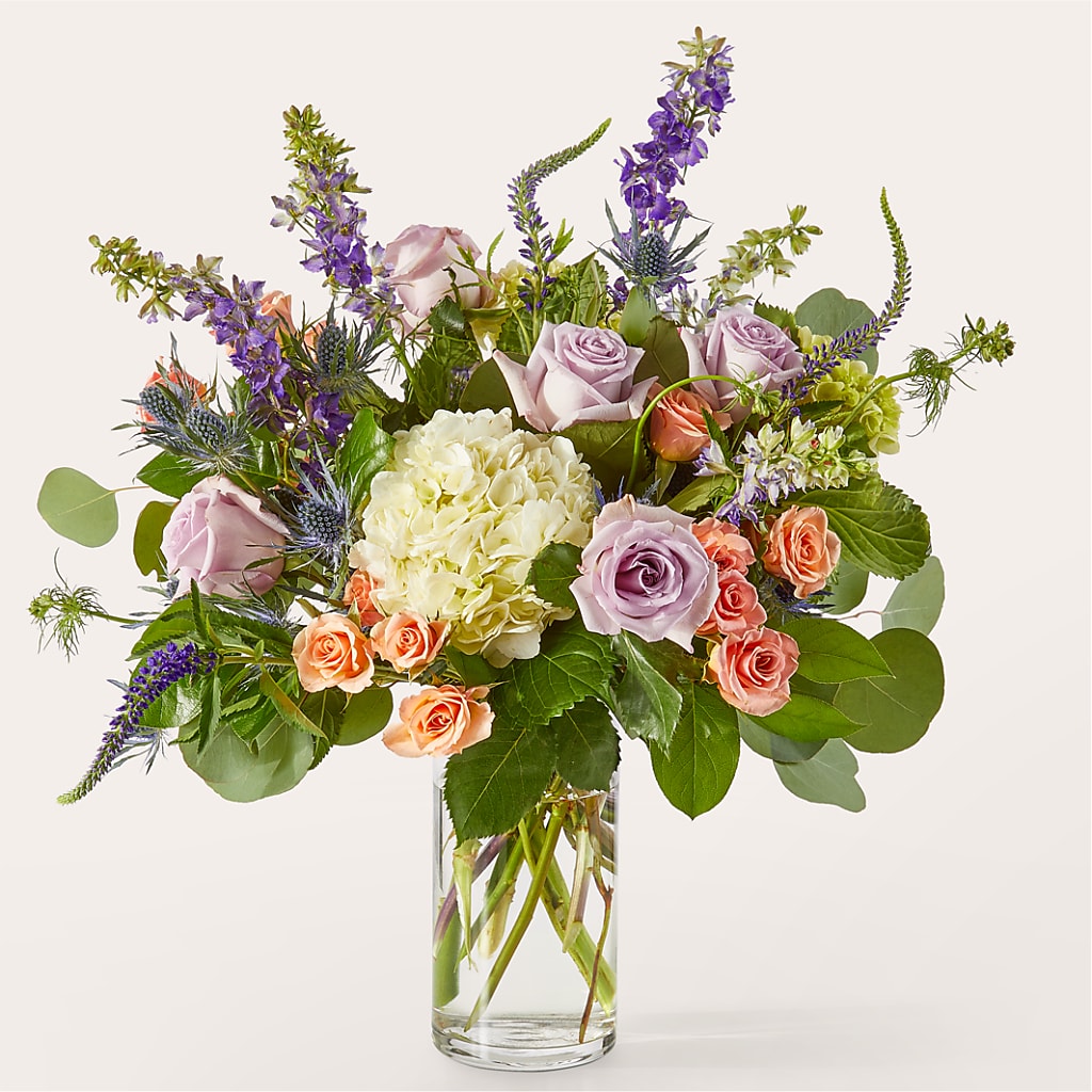 Appealing Aura Bouquet – The Rose Shop, Kerrville TX
