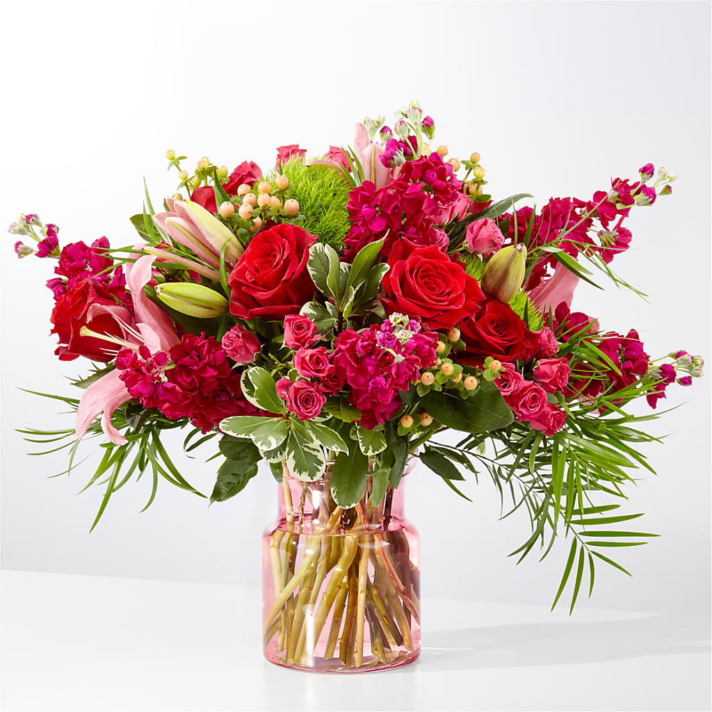 In Every Lifetime Bouquet – The Rose Shop, Kerrville TX