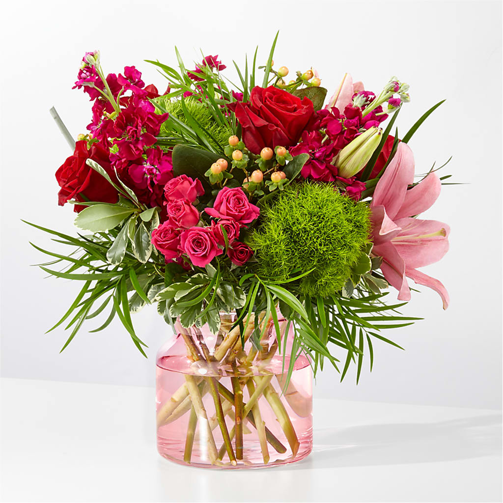 In Every Lifetime Bouquet – The Rose Shop, Kerrville TX