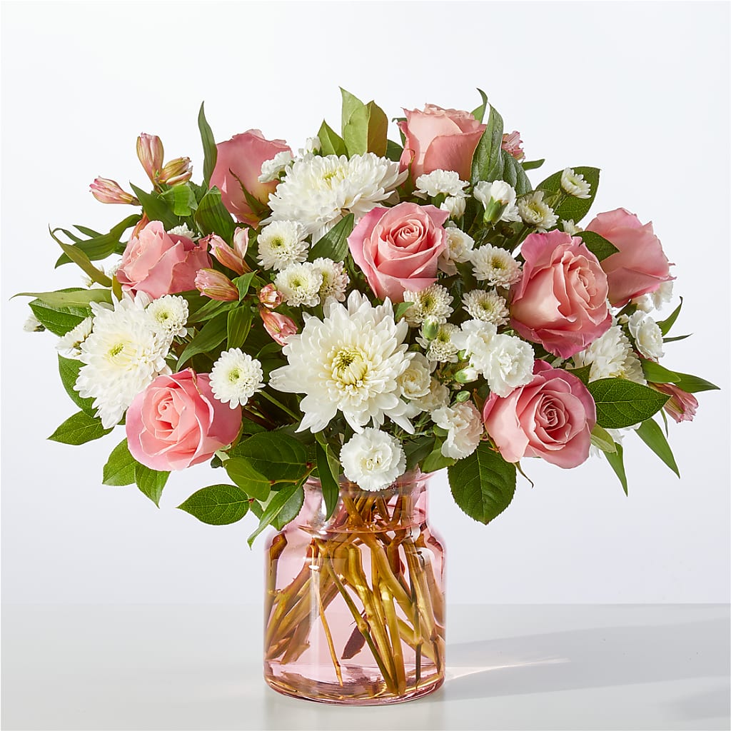 Infatuated Bouquet – The Rose Shop, Kerrville TX