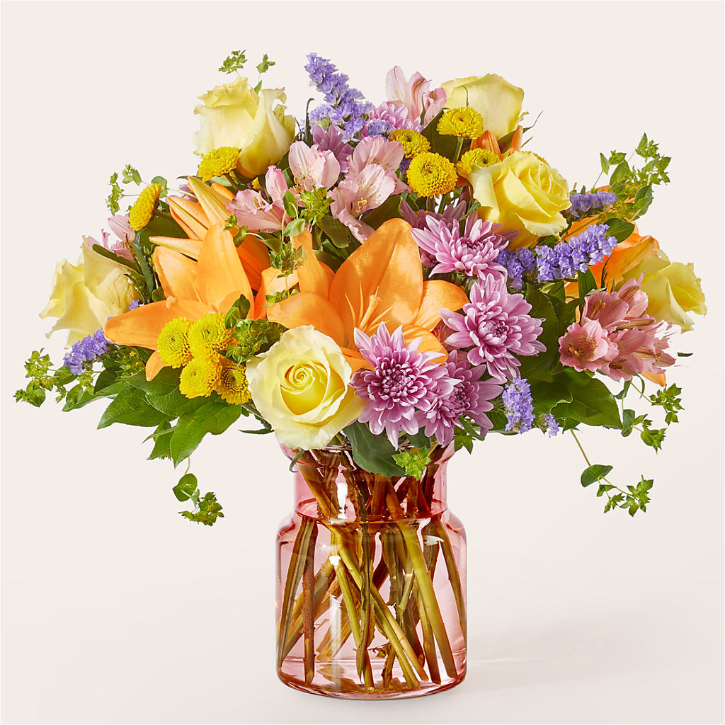 Lucky Charm Bouquet – The Rose Shop, Kerrville TX