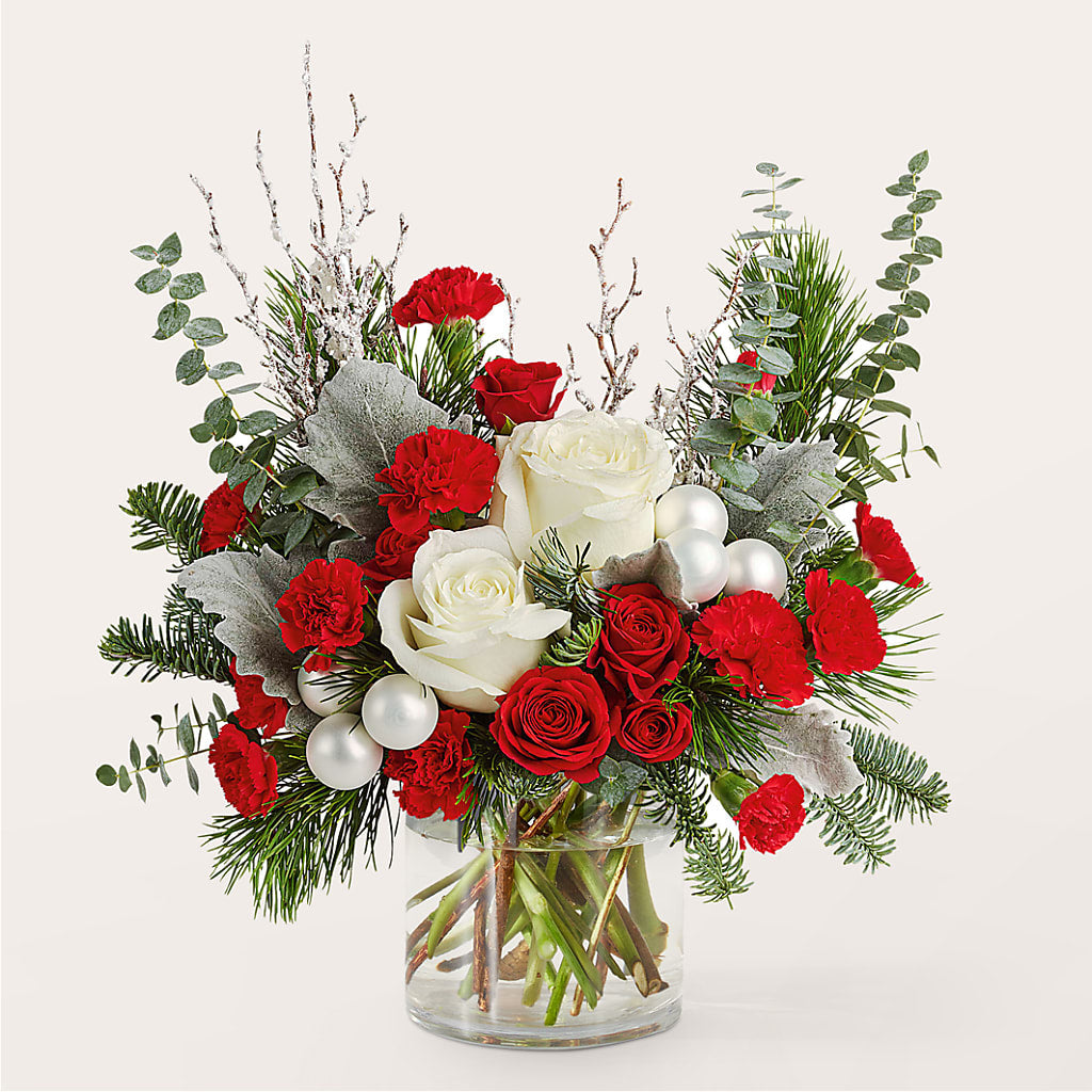 Trimming the Tree Bouquet – The Rose Shop, Kerrville TX
