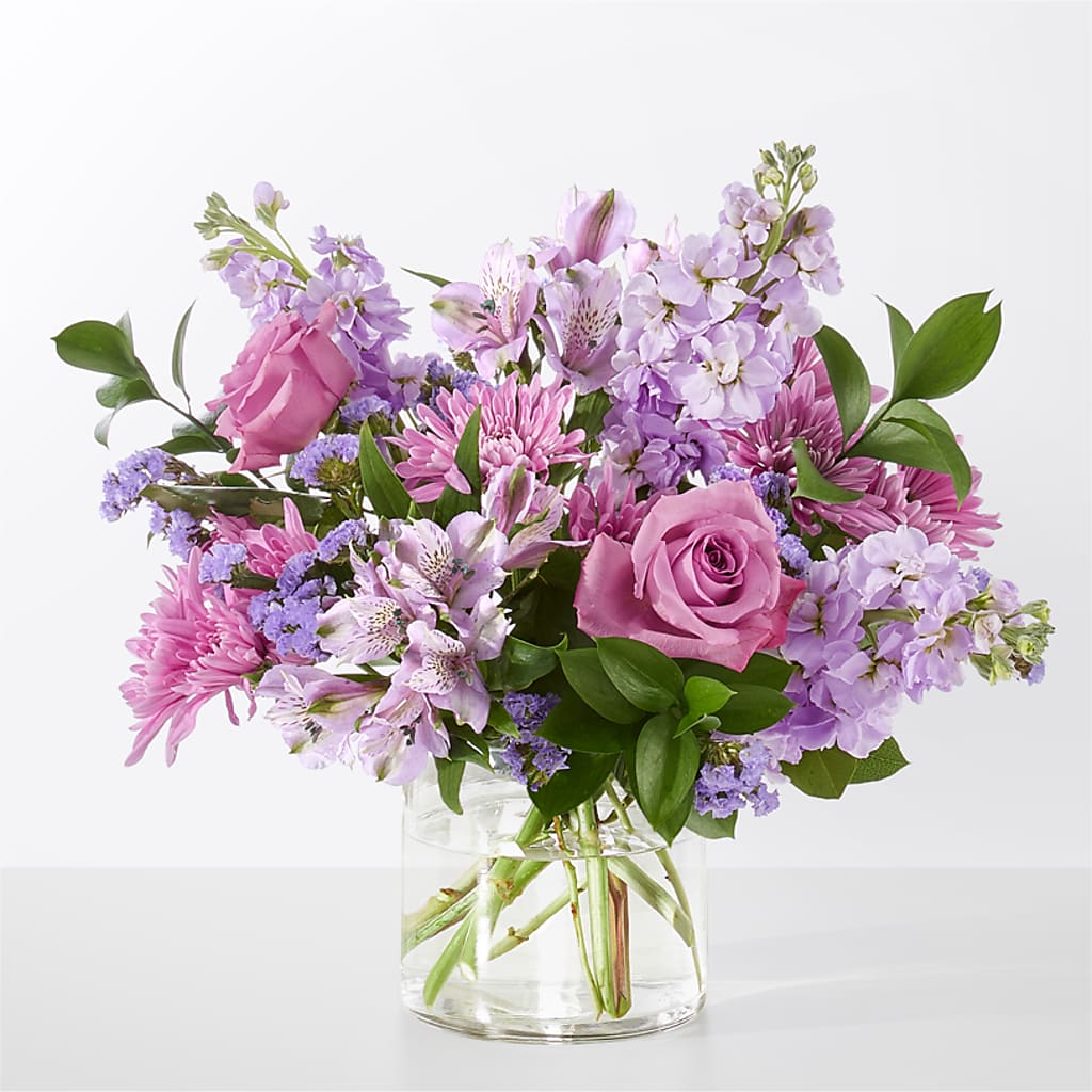 Cloud Nine Bouquet – The Rose Shop, Kerrville TX