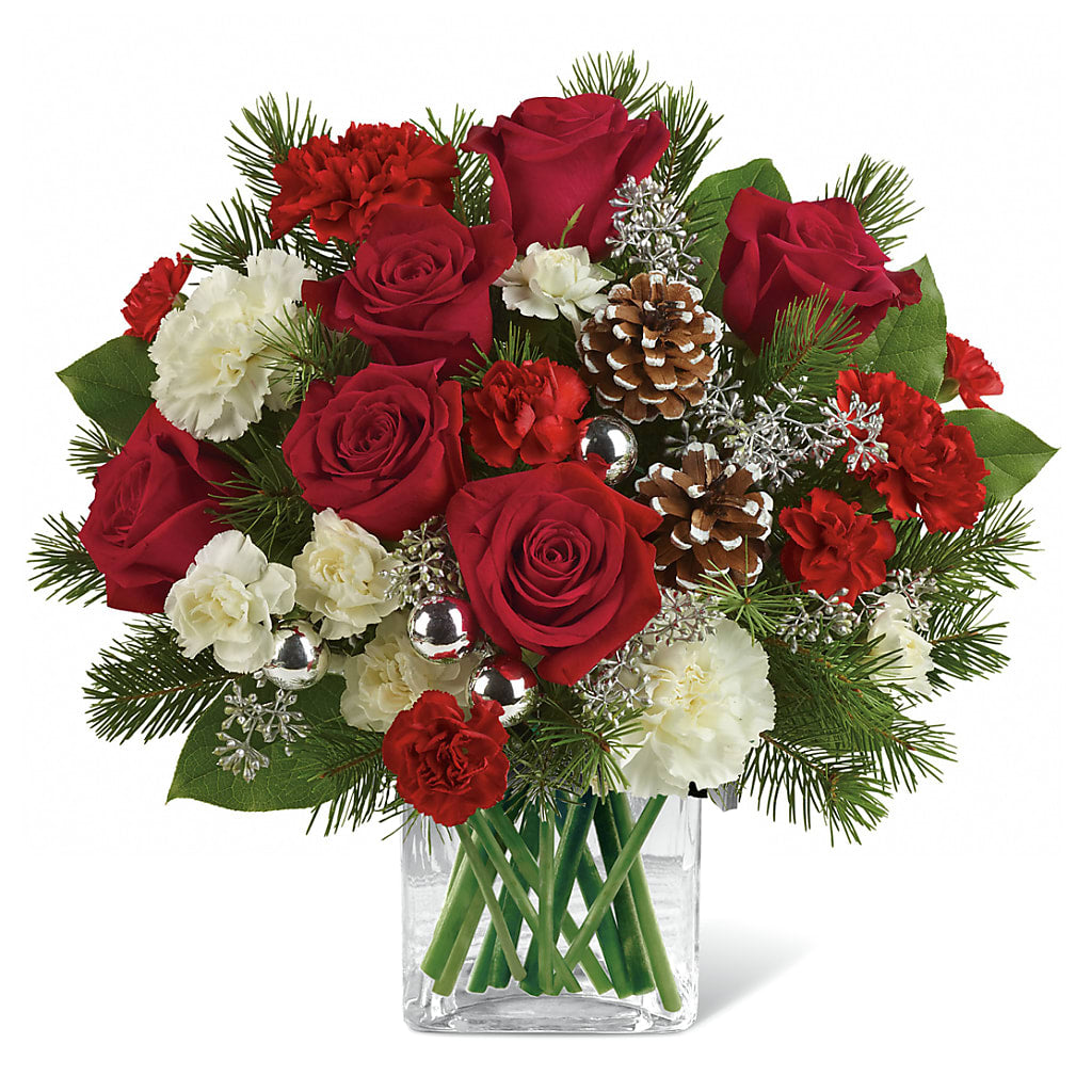 Woodland Wonder Bouquet – The Rose Shop, Kerrville TX