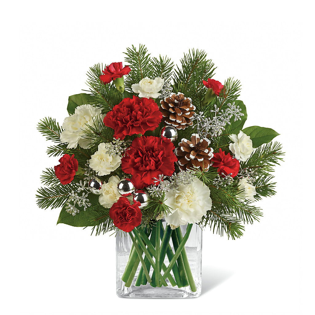 Woodland Wonder Bouquet – The Rose Shop, Kerrville TX