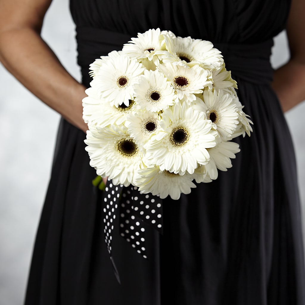 Daisy Delight Bouquet – The Rose Shop, Kerrville TX