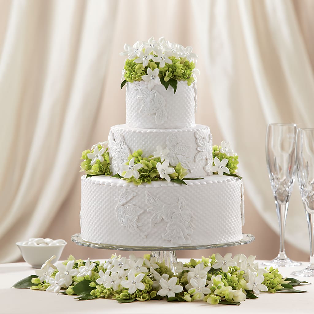 Bloom & Blossom Cake Decor – The Rose Shop, Kerrville TX