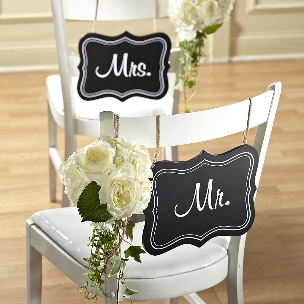 Notions Chair Décor – The Rose Shop, Kerrville TX