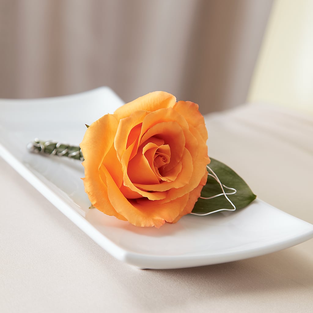 Lifetime of Love Boutonniere – The Rose Shop, Kerrville TX