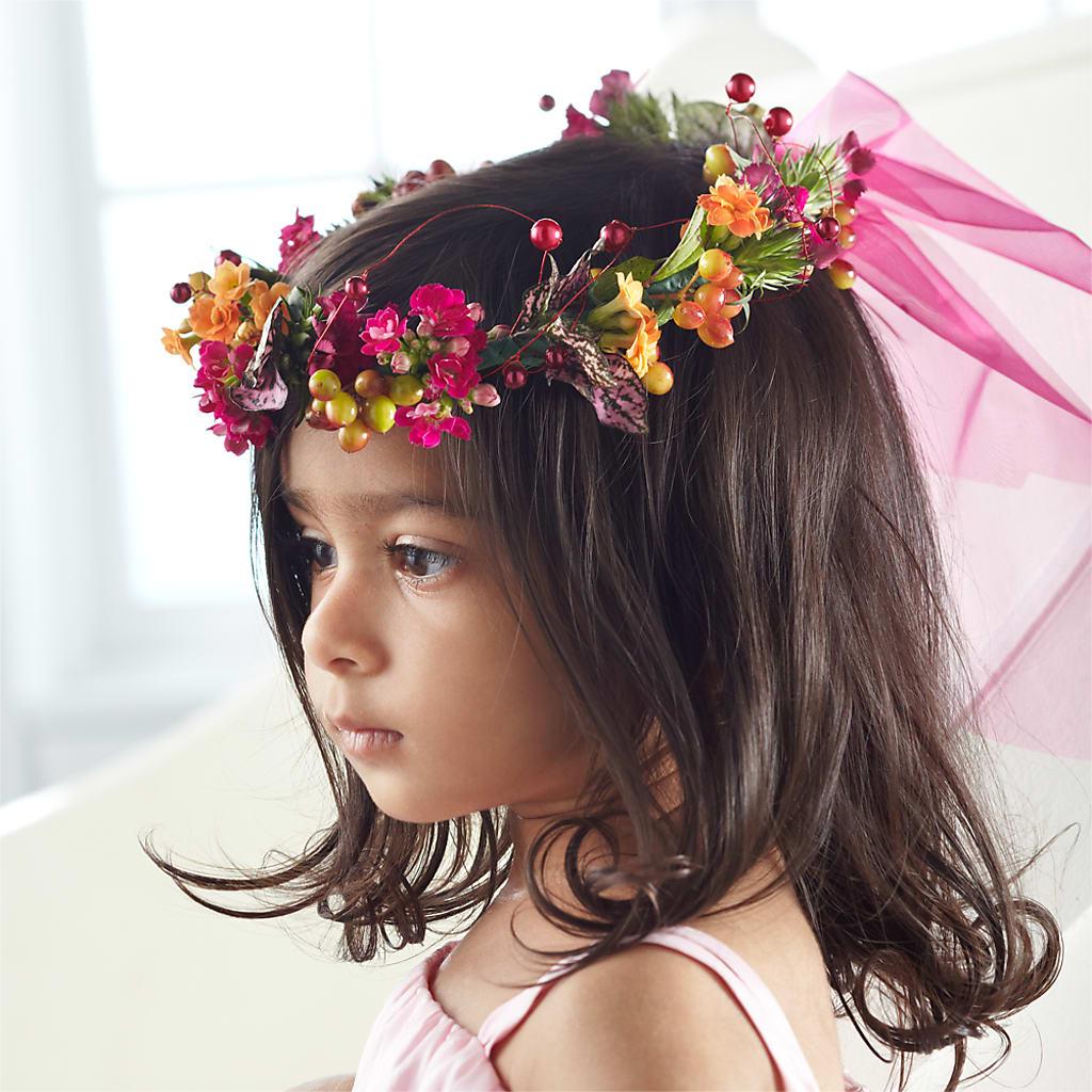 Baby Love Headpiece – The Rose Shop, Kerrville TX