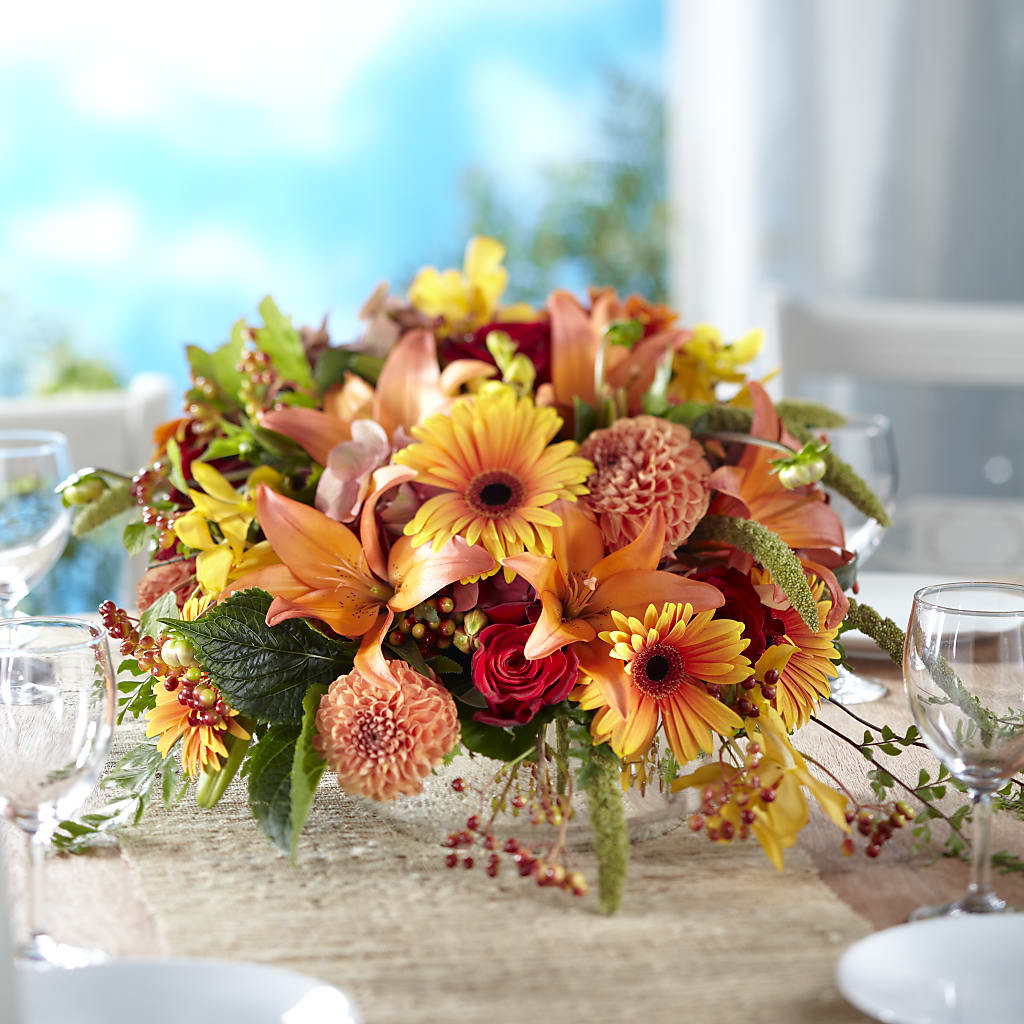 One and Only Centerpiece – The Rose Shop, Kerrville TX