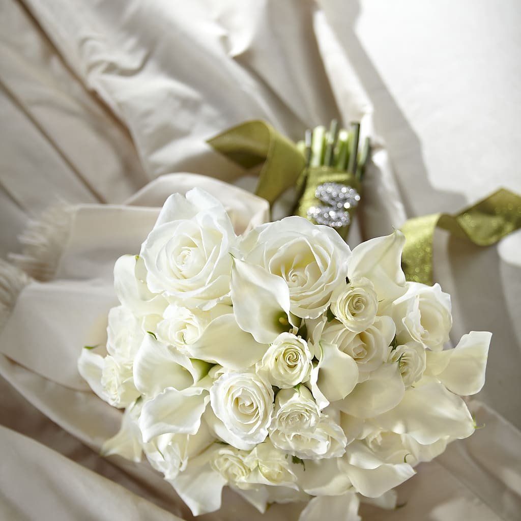 Serene Highness Bouquet – The Rose Shop, Kerrville TX