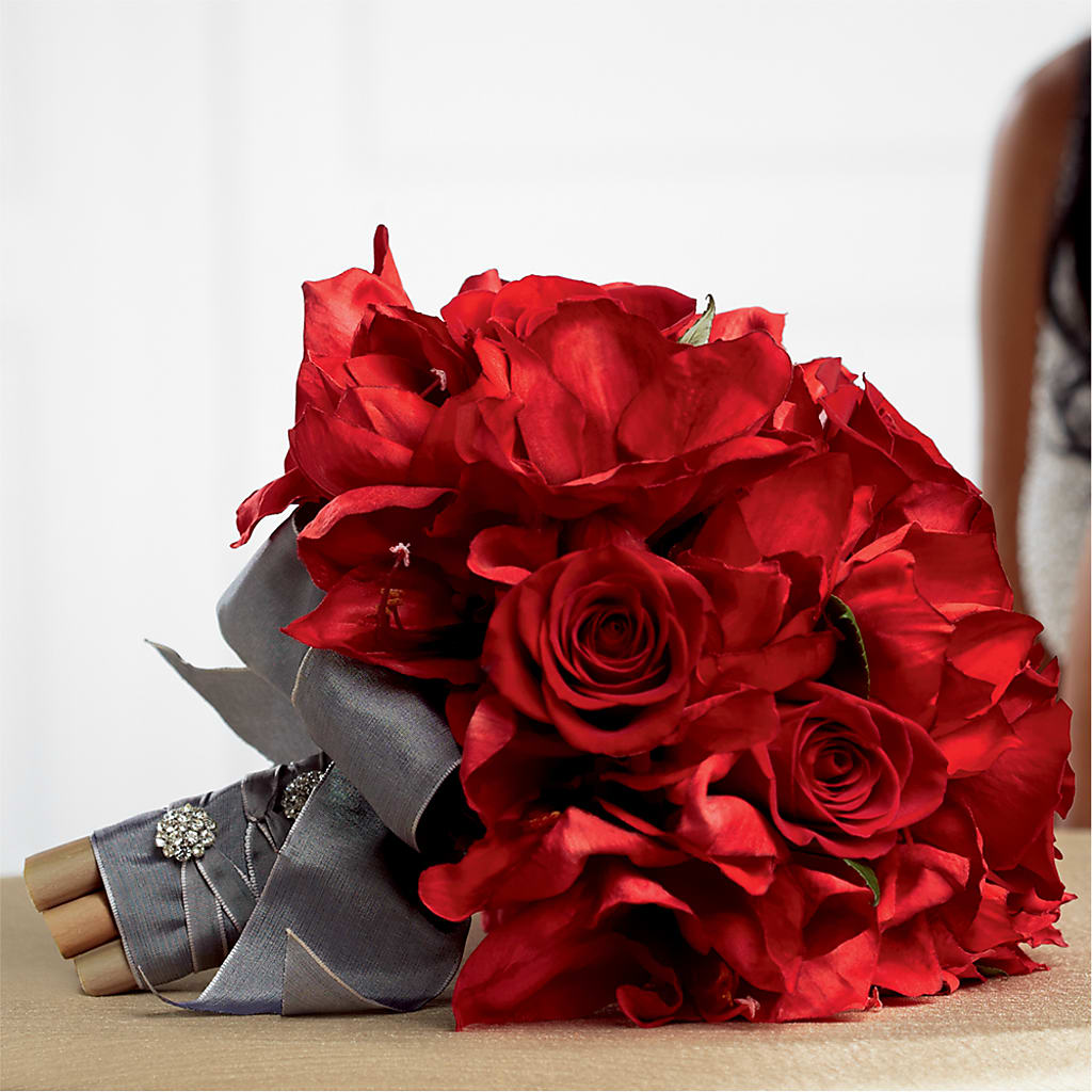 Heart's Happiness Bouquet – The Rose Shop, Kerrville TX