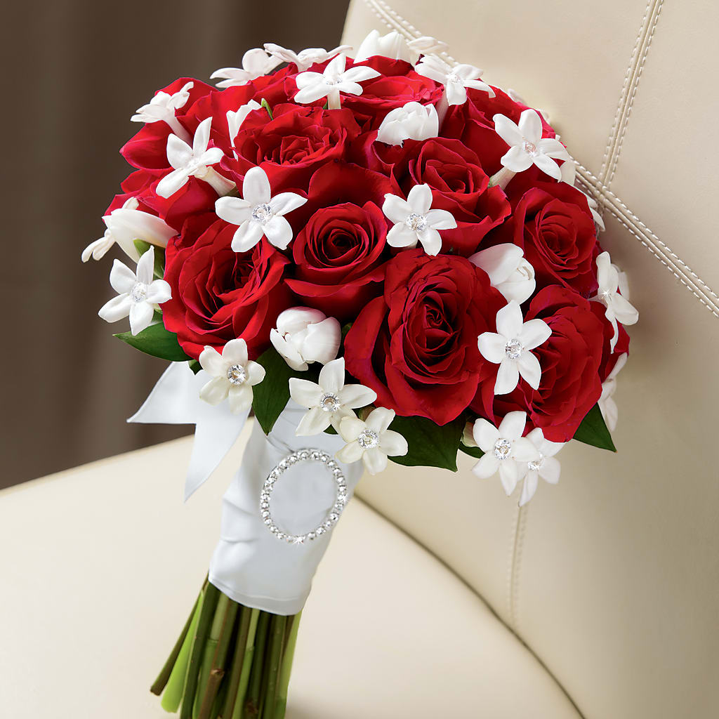 Poetry Bouquet – The Rose Shop, Kerrville TX