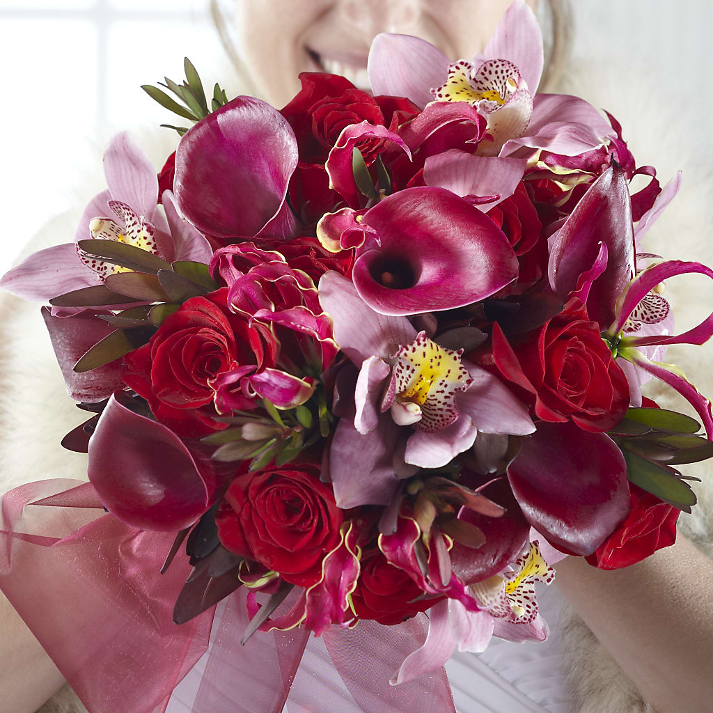Heart of Hearts Bouquet – The Rose Shop, Kerrville TX