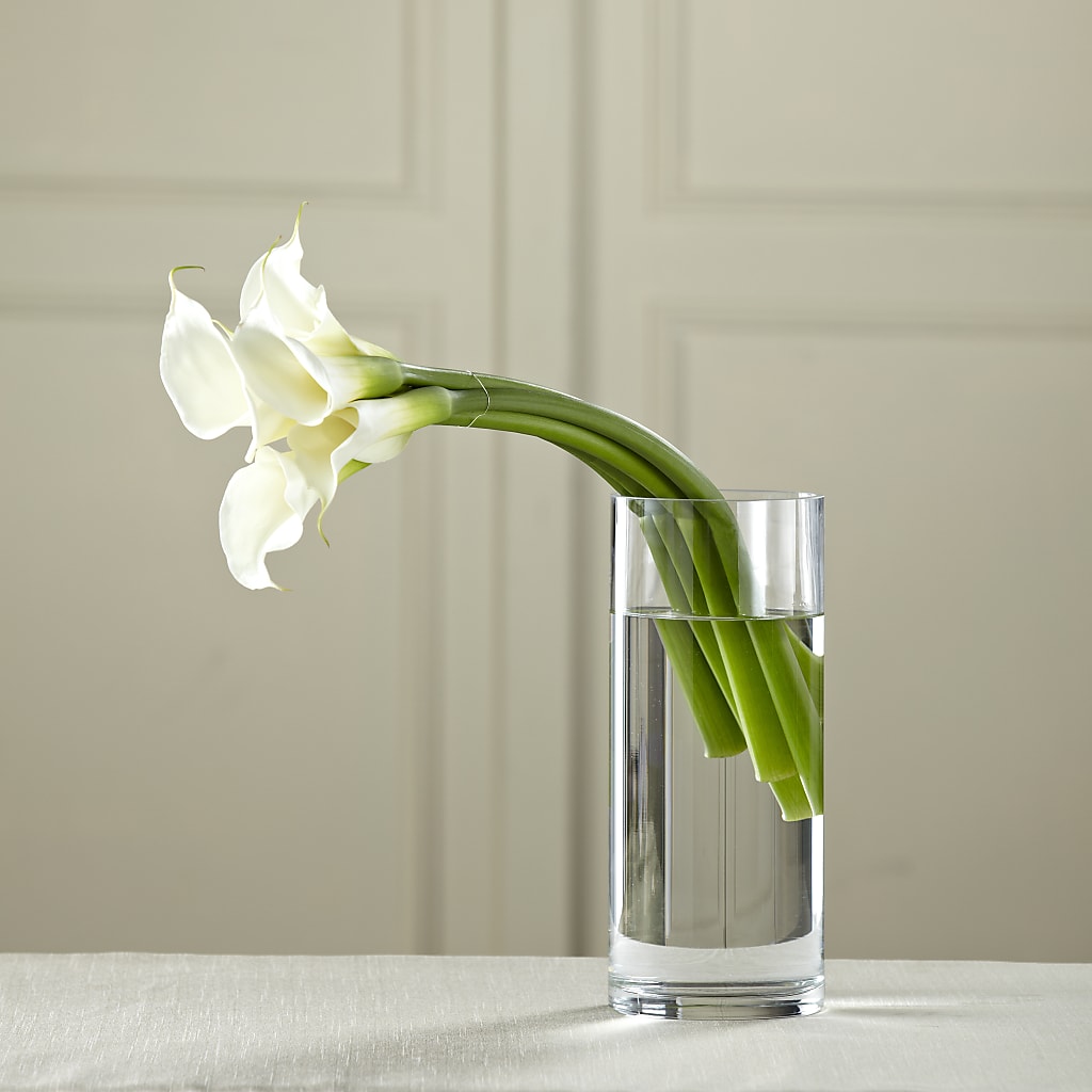 White Calla Bouquet – The Rose Shop, Kerrville TX