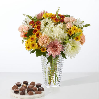 Fall Celebration Bouquet –  The Rose Shop, Kerrville TX