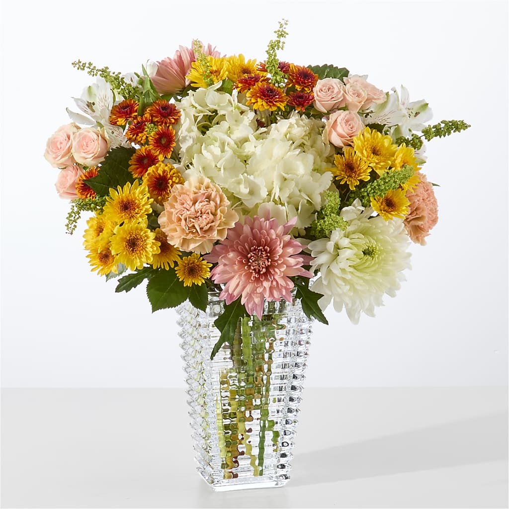 Fall Celebration Bouquet –  The Rose Shop, Kerrville TX