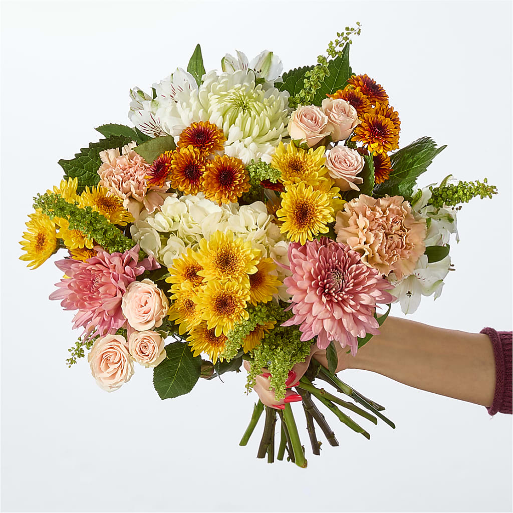 Fall Celebration Bouquet –  The Rose Shop, Kerrville TX