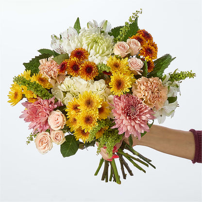Fall Celebration Bouquet –  The Rose Shop, Kerrville TX