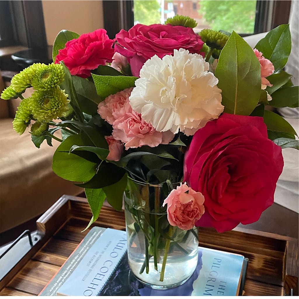 Sweet & Pretty Bouquet –  The Rose Shop, Kerrville TX