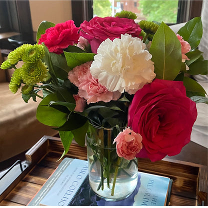 Sweet & Pretty Bouquet –  The Rose Shop, Kerrville TX