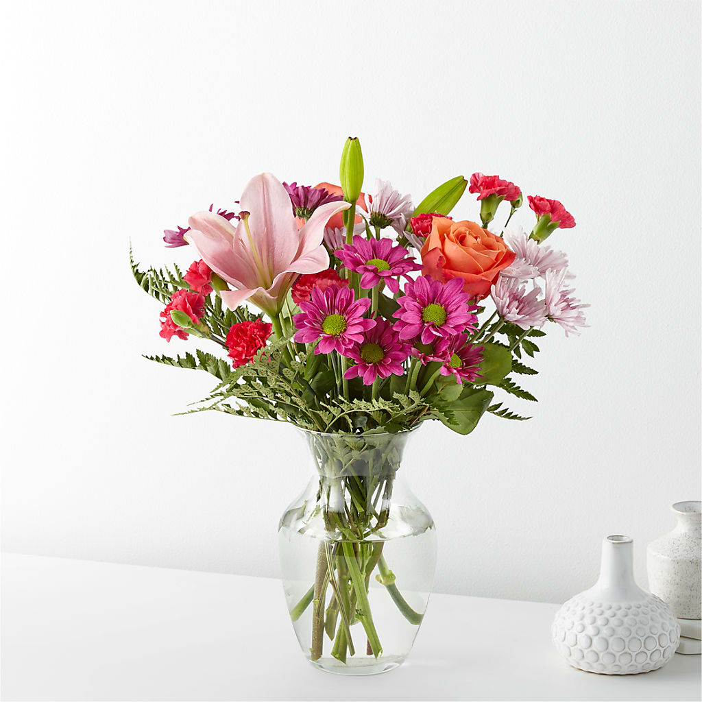 Light of My Life Bouquet –  The Rose Shop, Kerrville TX