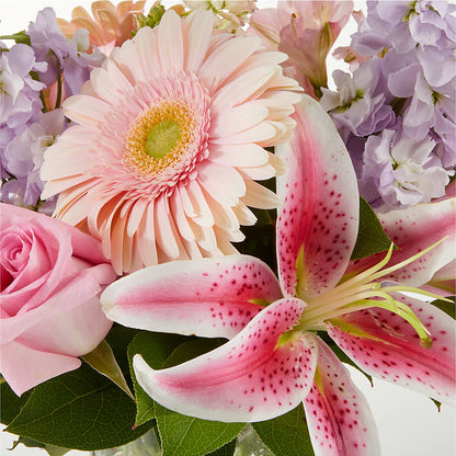 The Teahouse Bouquet –  The Rose Shop, Kerrville TX