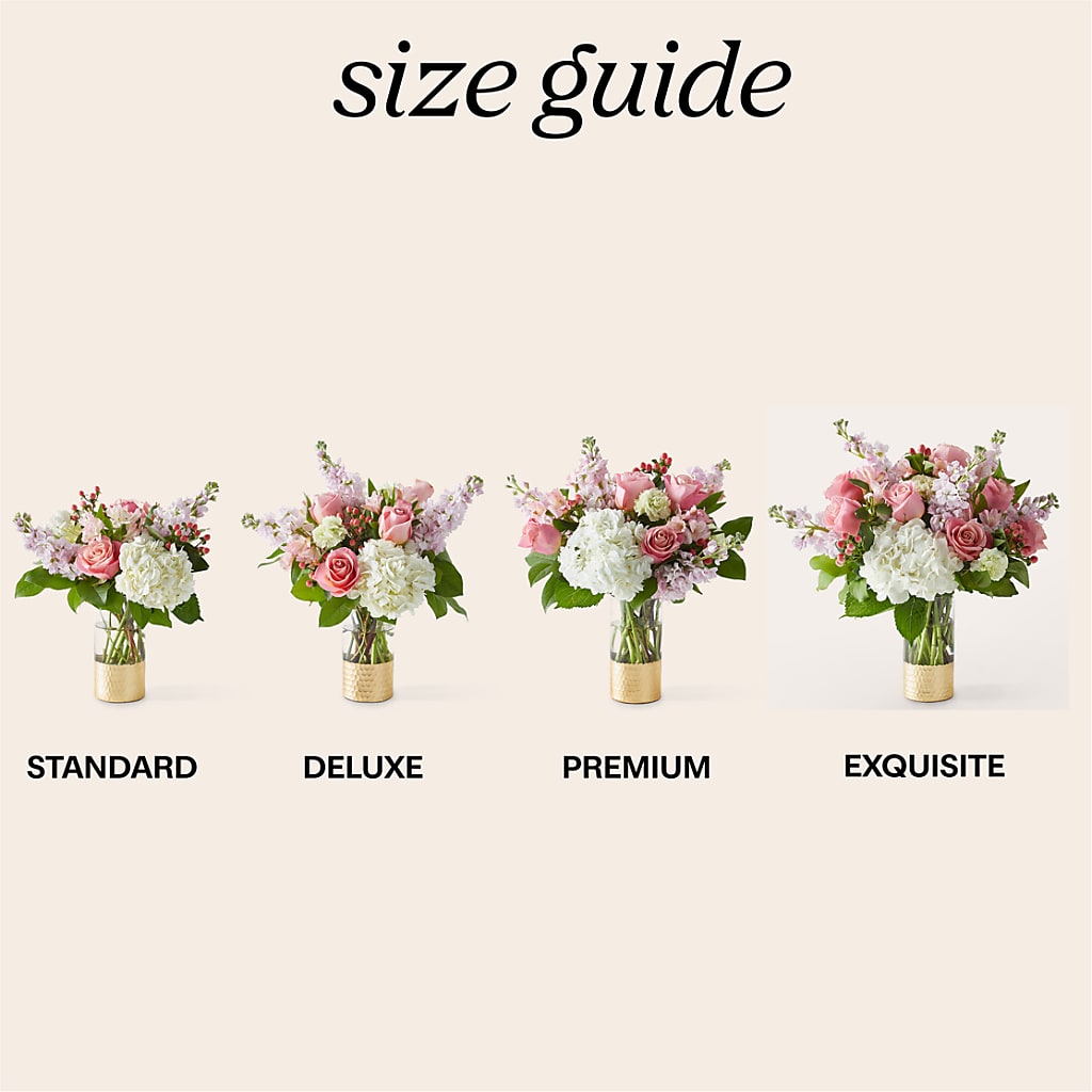 Little Luxuries Bouquet –  The Rose Shop, Kerrville TX