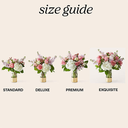 Little Luxuries Bouquet –  The Rose Shop, Kerrville TX