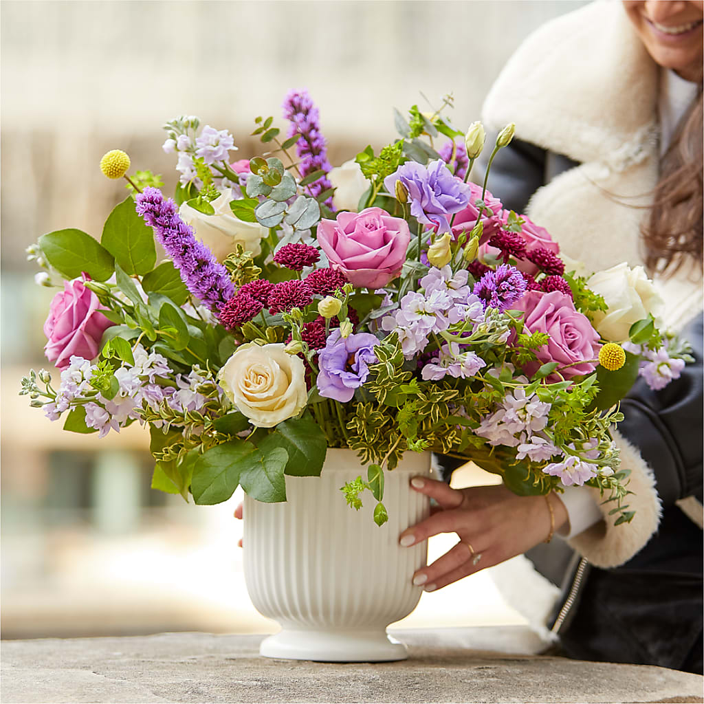 Work of Art Bouquet –  The Rose Shop, Kerrville TX
