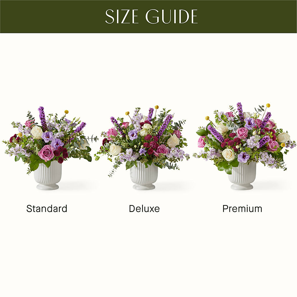 Work of Art Bouquet –  The Rose Shop, Kerrville TX