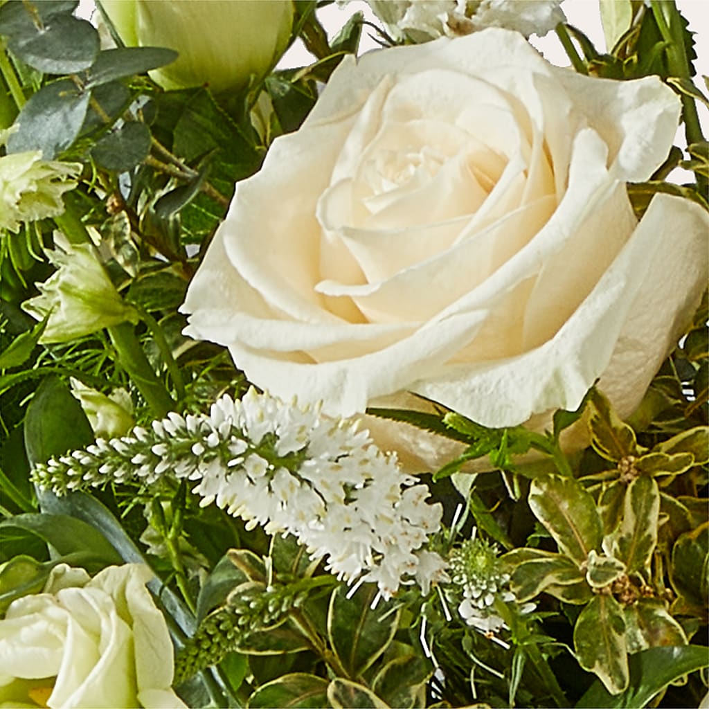 Cashmere Bouquet –  The Rose Shop, Kerrville TX