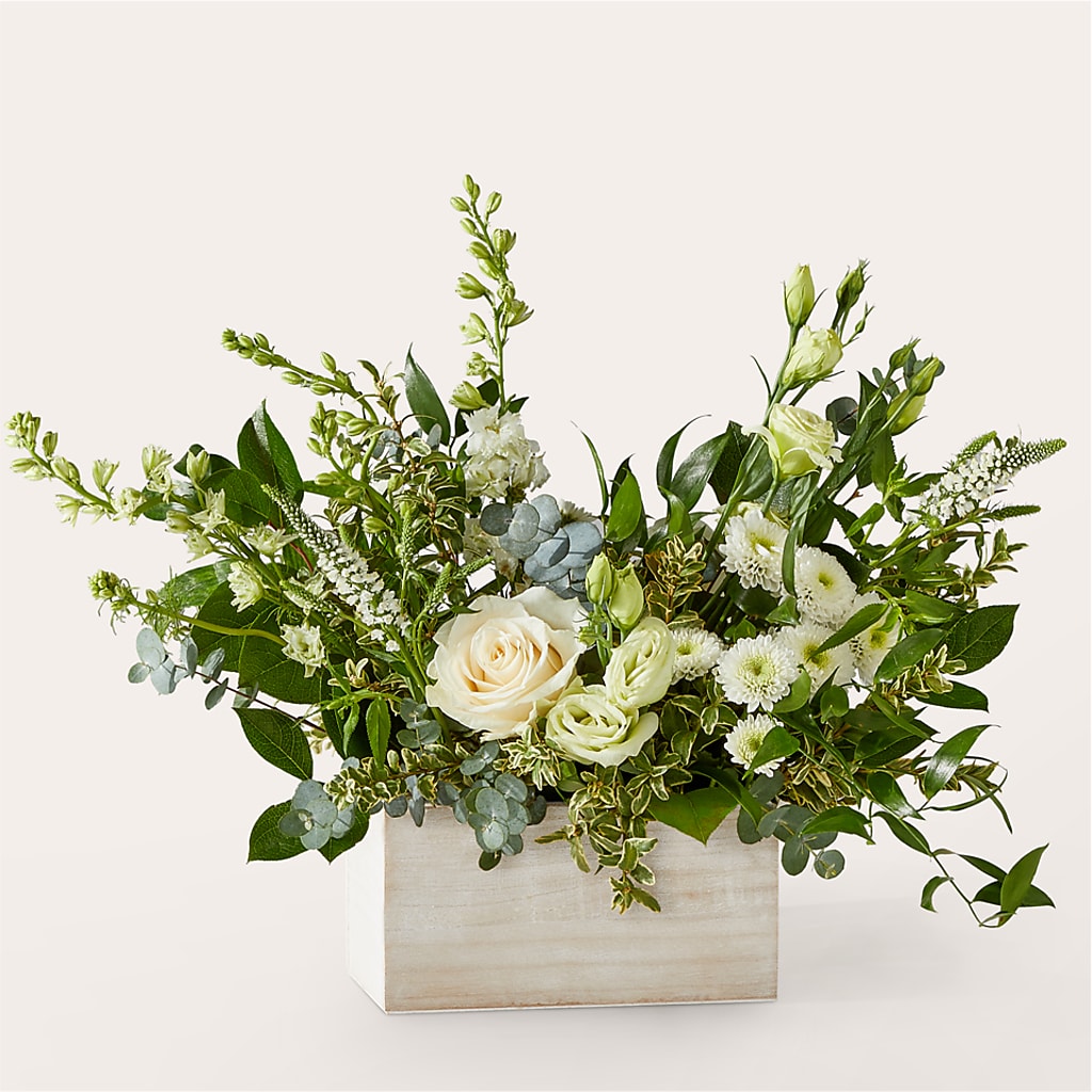 Cashmere Bouquet –  The Rose Shop, Kerrville TX