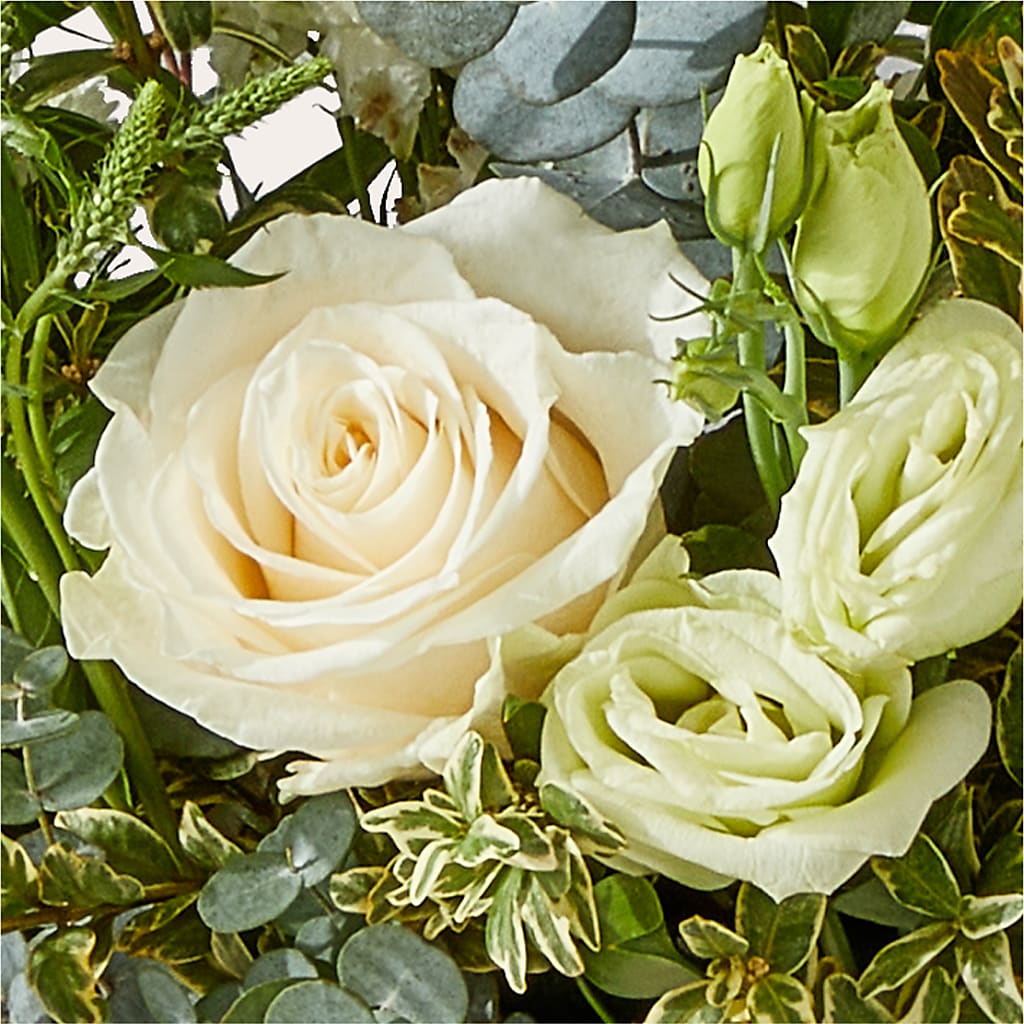 Cashmere Bouquet –  The Rose Shop, Kerrville TX
