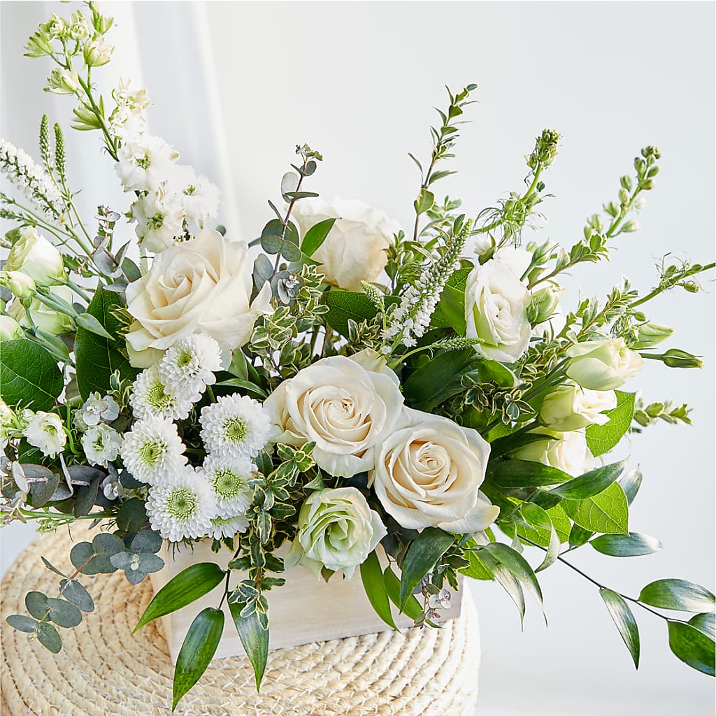 Cashmere Bouquet –  The Rose Shop, Kerrville TX