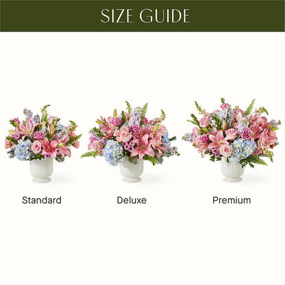 Wonderland Bouquet –  The Rose Shop, Kerrville TX