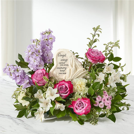 In My Heart Arrangement –  The Rose Shop, Kerrville TX